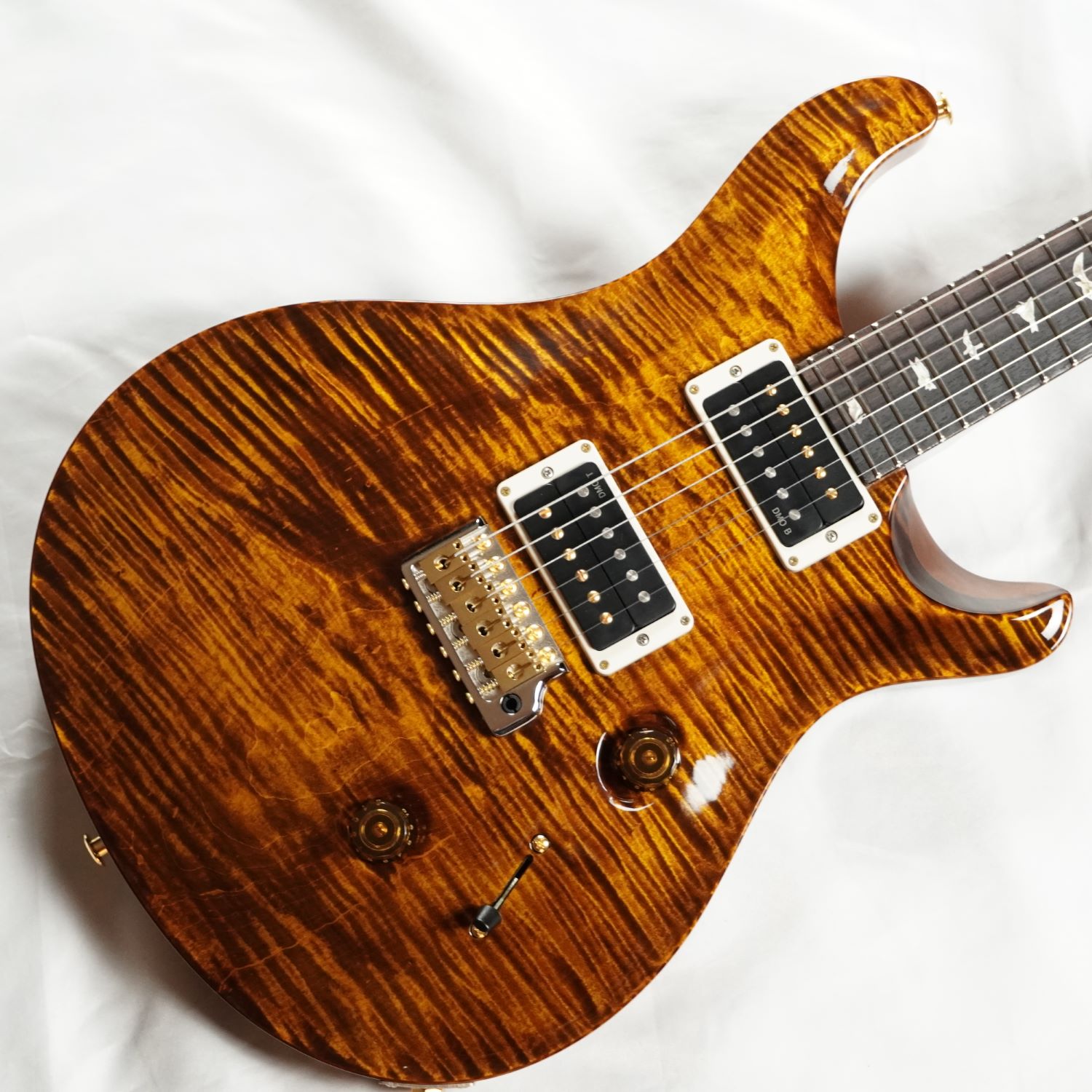 PRS 2025 Custom 24 10Top / Black Gold 【1P Top!!!!/3.26kg】
￥739,200
→Sold Out