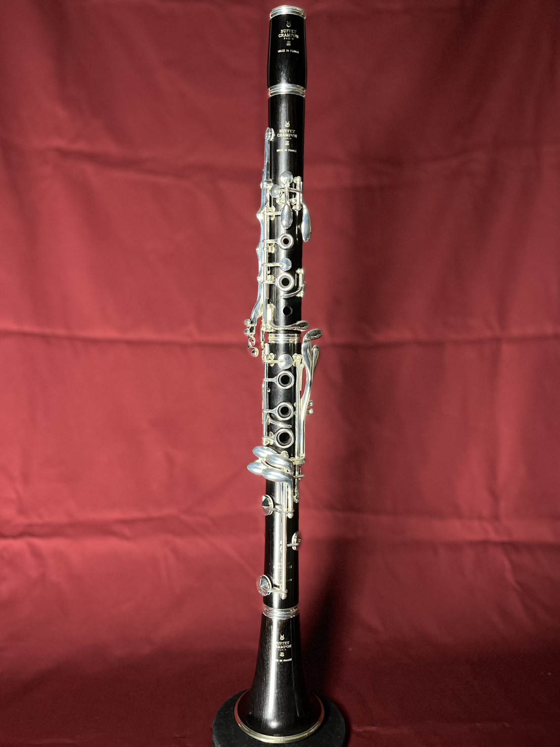 Buffet Crampon R13

￥532,015(税込)

↑商品詳細は画像をクリック↑