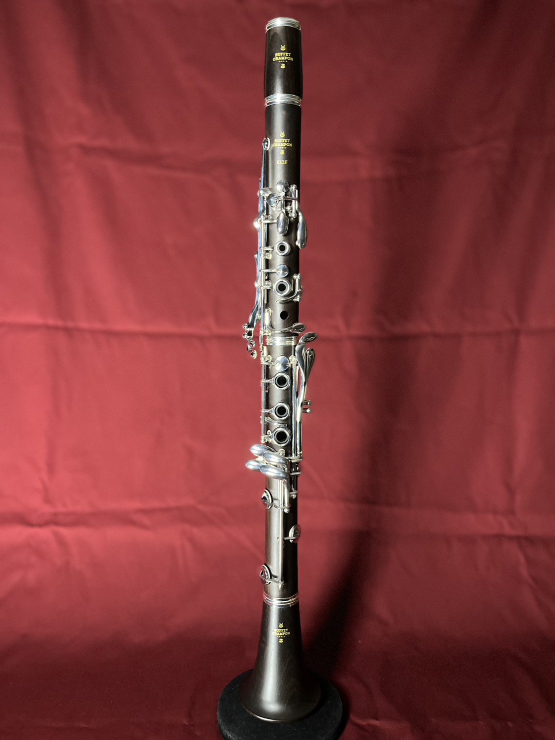 Buffet Crampon E12F(トラディショナルパッケージ)

￥253,385(税込)

↑商品詳細は画像をクリック↑