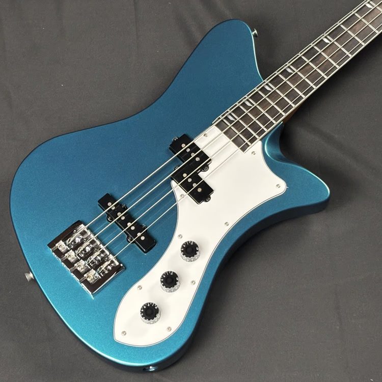 Ryoga SKATER-BASS Ocean Turquoise Blue