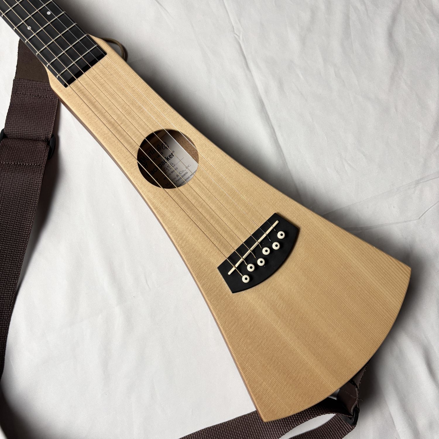 Martin Backpacker GTR