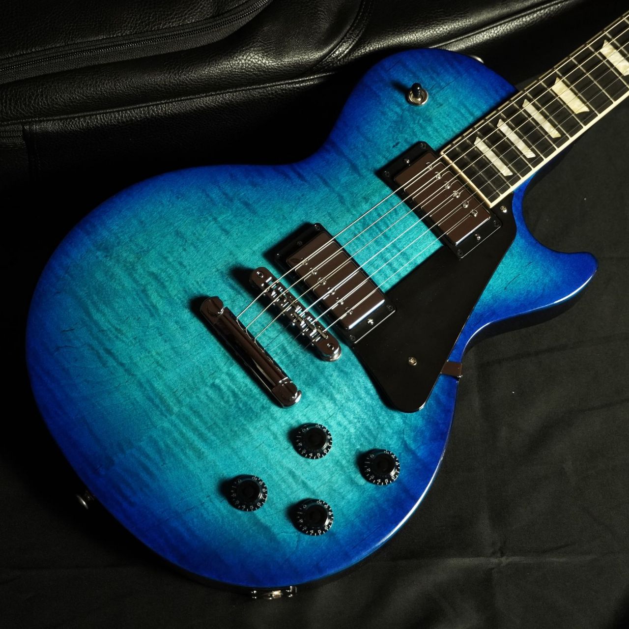 Gibson Les Paul Studio Session / Cobalt Burst
