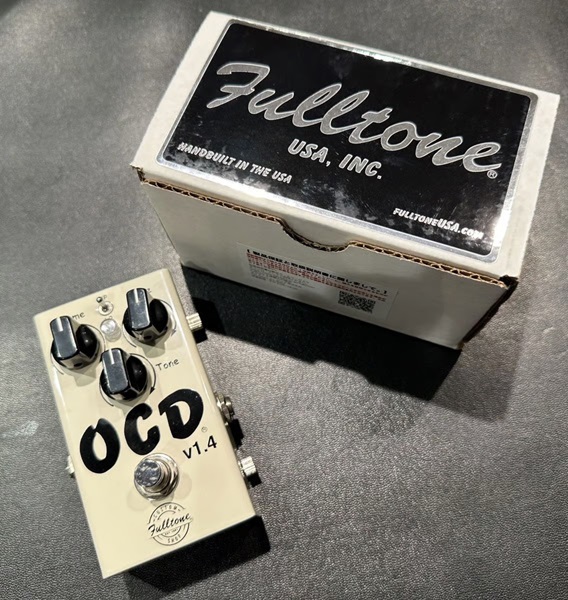 Fulltone CS-OCD v1.4 