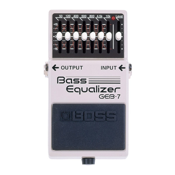 BOSS 【展示特価】GEB-7
