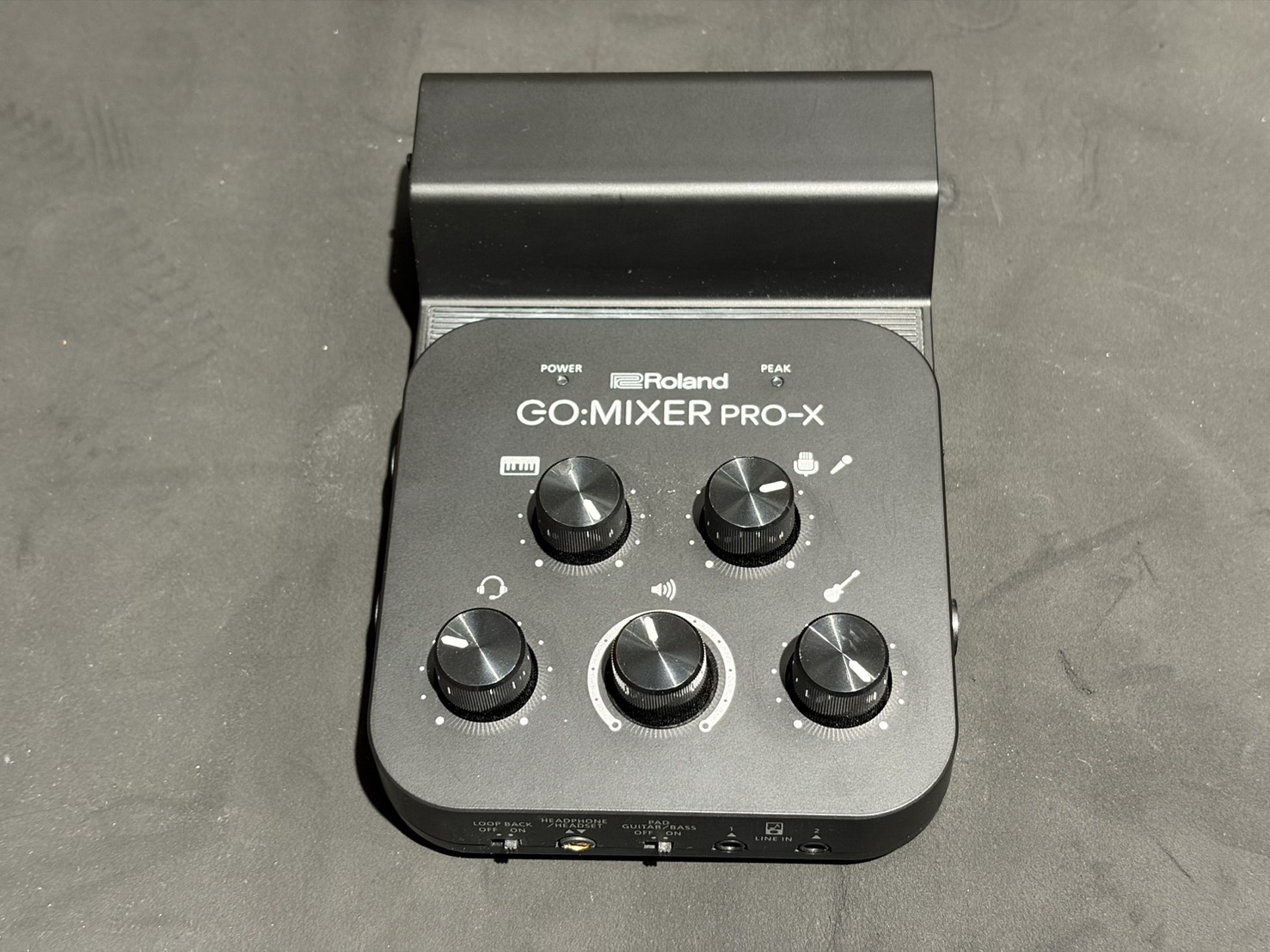 Roland GO:MIXER PRO-X