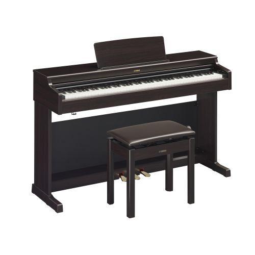 【生産完了】YDP-165（R）

ヤマハコンサートグランドピアノ「CFX」音色を搭載。
グレードハンマー3鍵盤により豊かな表現力で演奏できるYDPシリーズのスタンダードモデルです。

...価格は上記に記載※なくなり次第終了