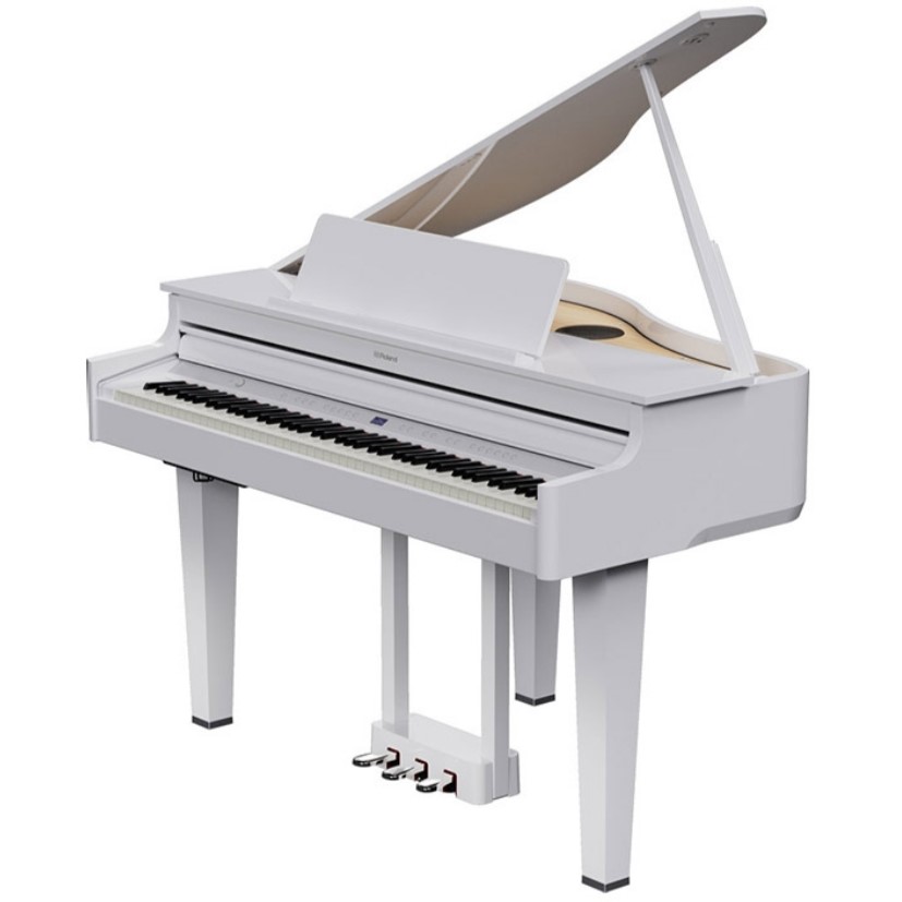 1台限りの展示売り切り価格※なくなり次第終了Roland GP-6（白塗り鏡面仕上げ）