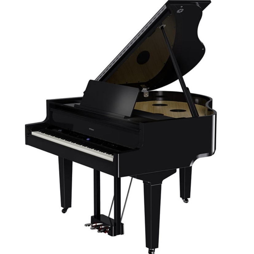 1台限りの展示売り切り価格※なくなり次第終了Roland GP-9（黒塗り鏡面仕上げ）