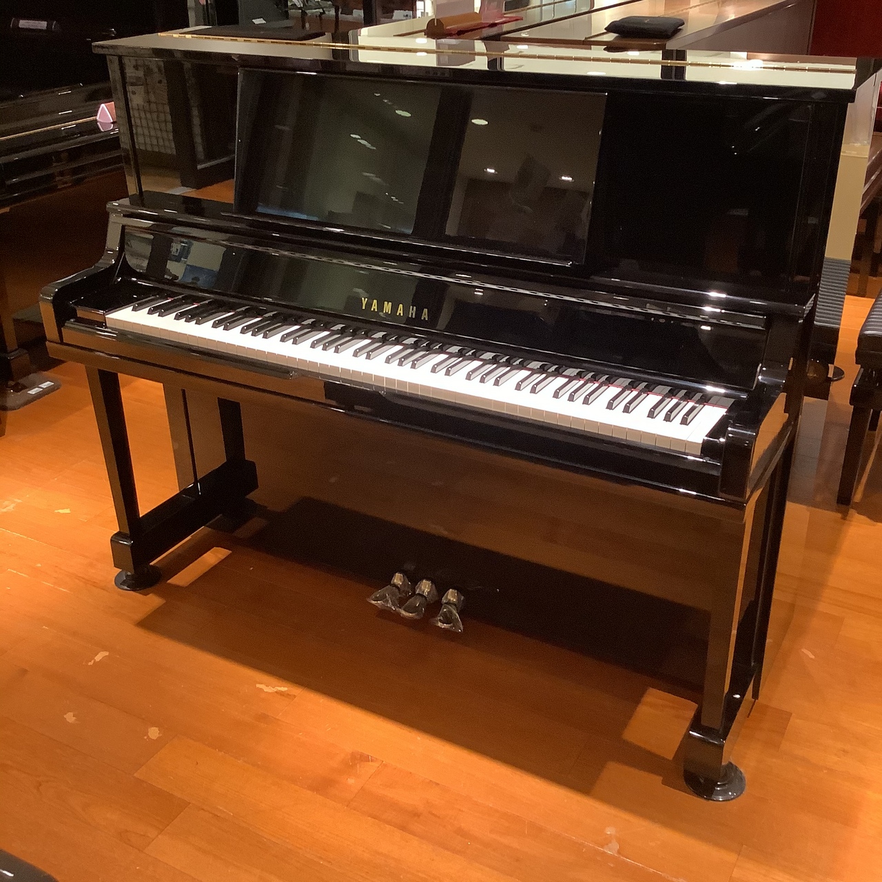 YAMAHAUX10A＋消音機付