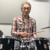 【ドラム教室講師紹介】阿部 仁