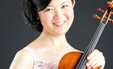 【ヴァイオリン教室講師紹介】岩田 里佳