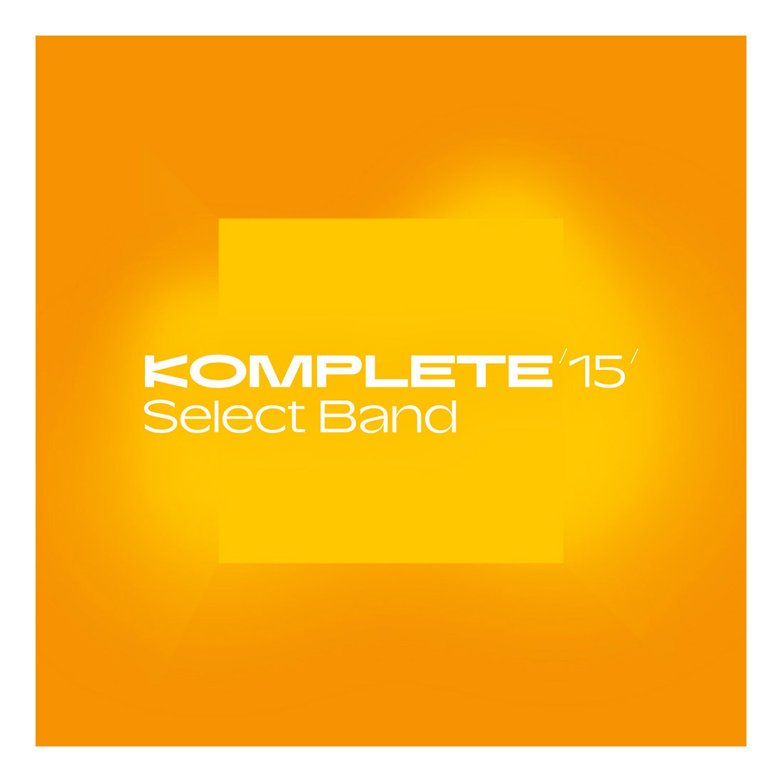 NATIVE INSTRUMENTSKomplete 15 Select Band