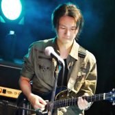 【エレキギター・アコースティックギター教室講師紹介】 神庭 渉