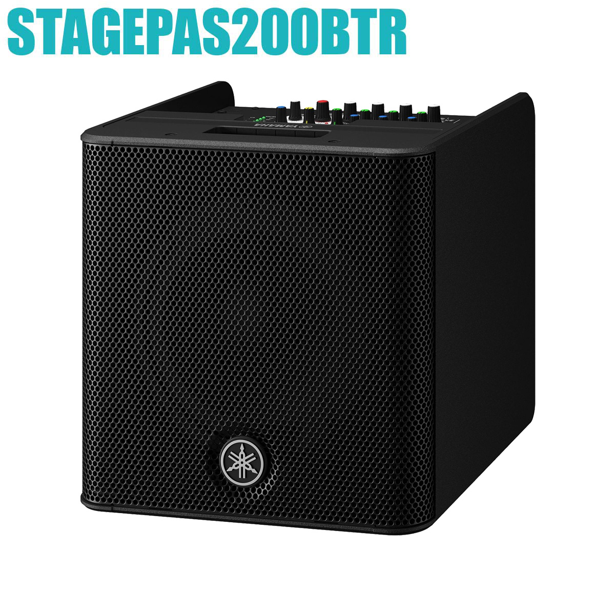 YAMAHASTAGEPAS200BTR