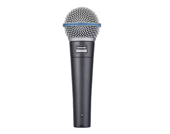 SHURE BETA 58A
