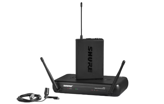 SHURE SVX14/CVL