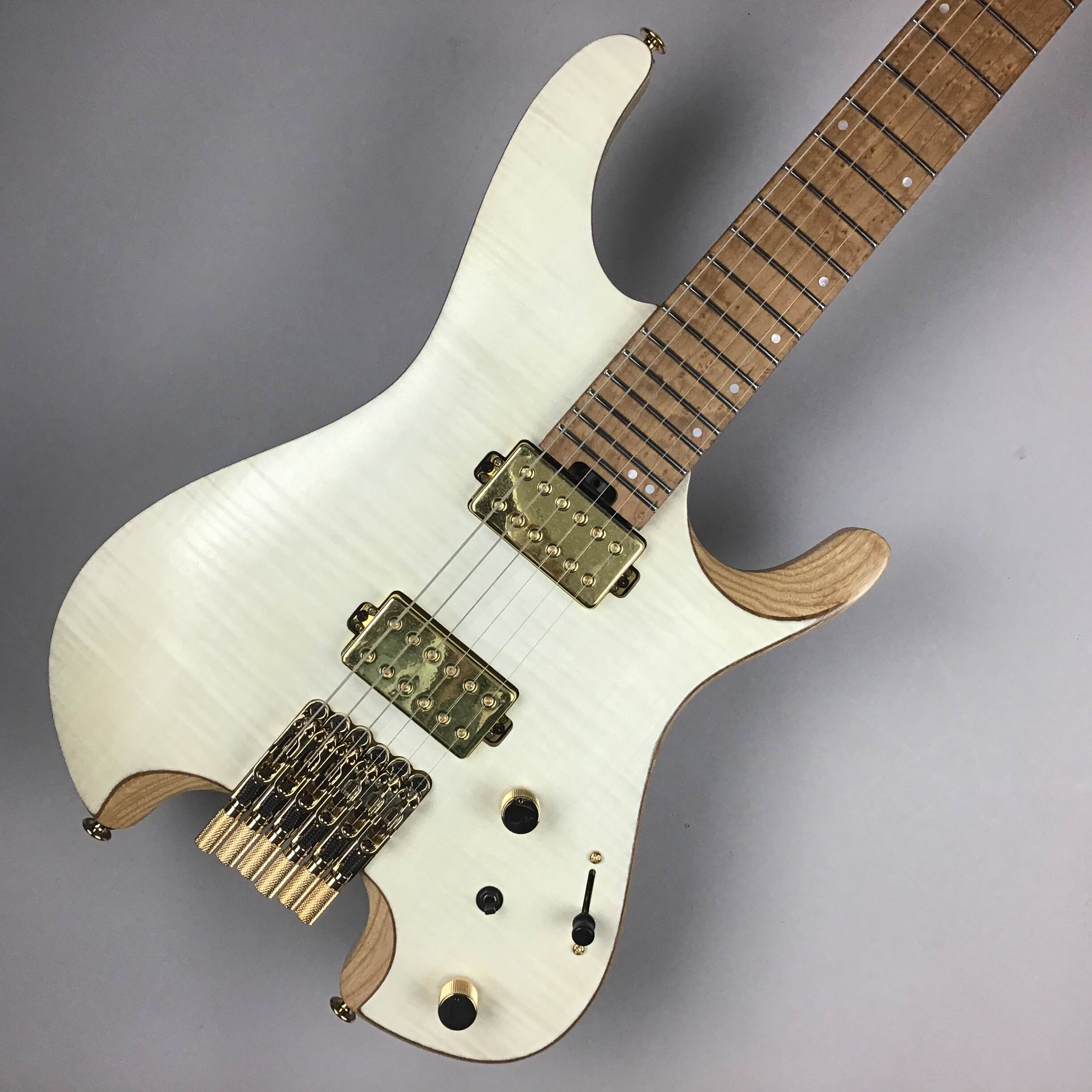 Ibanez Qシリーズから新製品Q52FM登場！国内島村楽器独占販売モデル