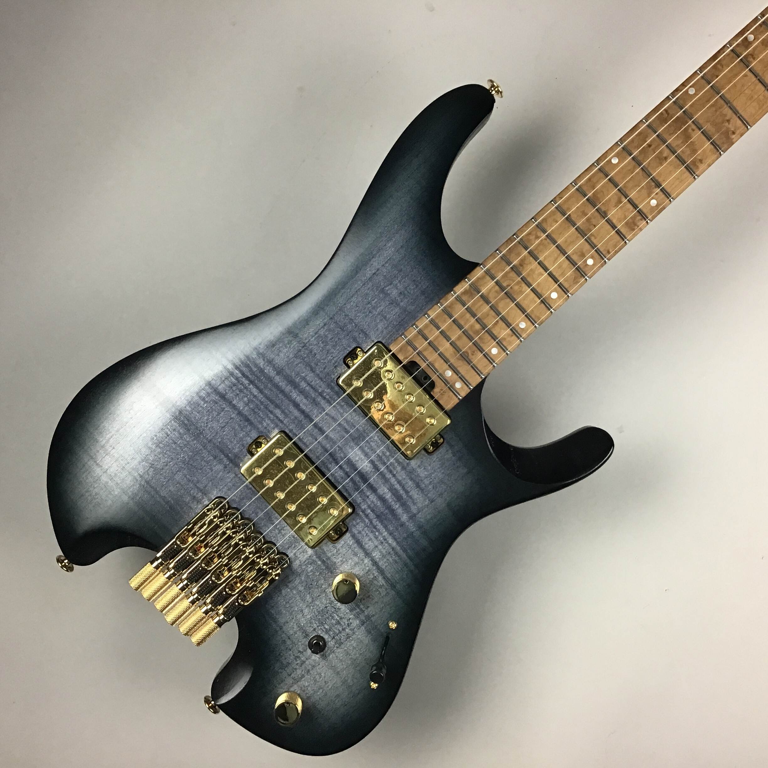 IbanezQ52FM Deep Twilight Burst Low Gloss
