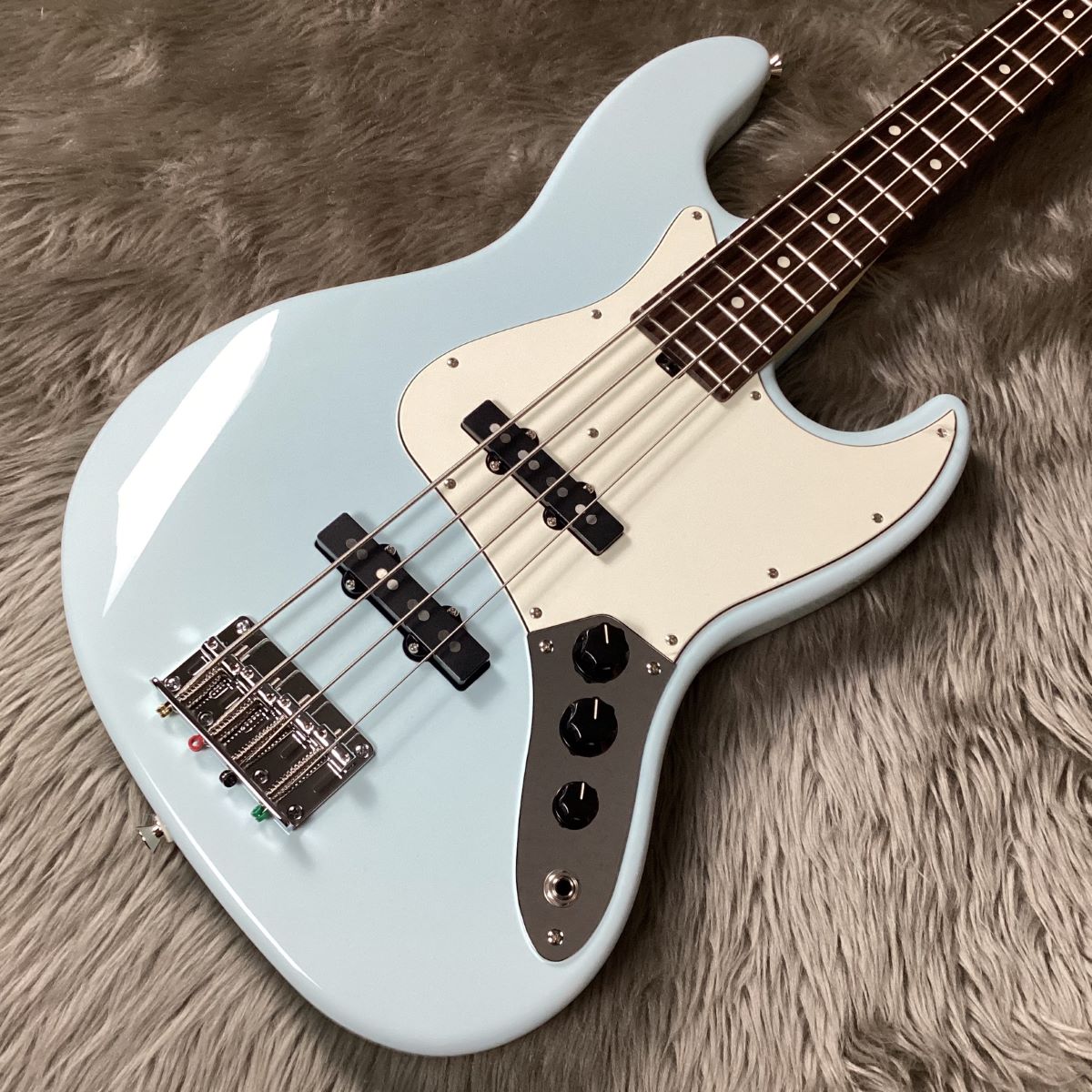 Three DotsJ Style Bass JB/R