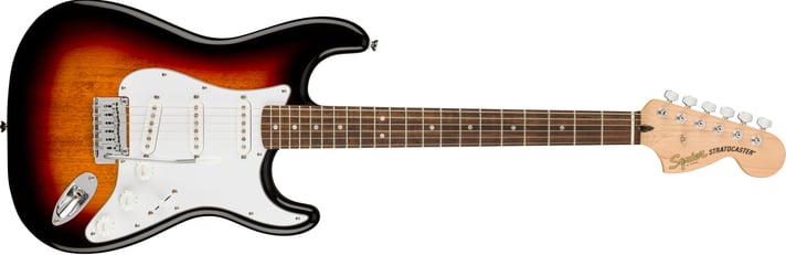 スクワイヤAffinity Stratocaster