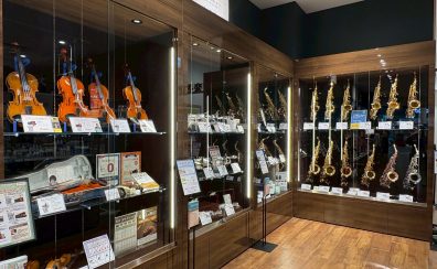 【管楽器】これから始める方・吹奏楽部におすすめの楽器をピックアップ！　須坂店