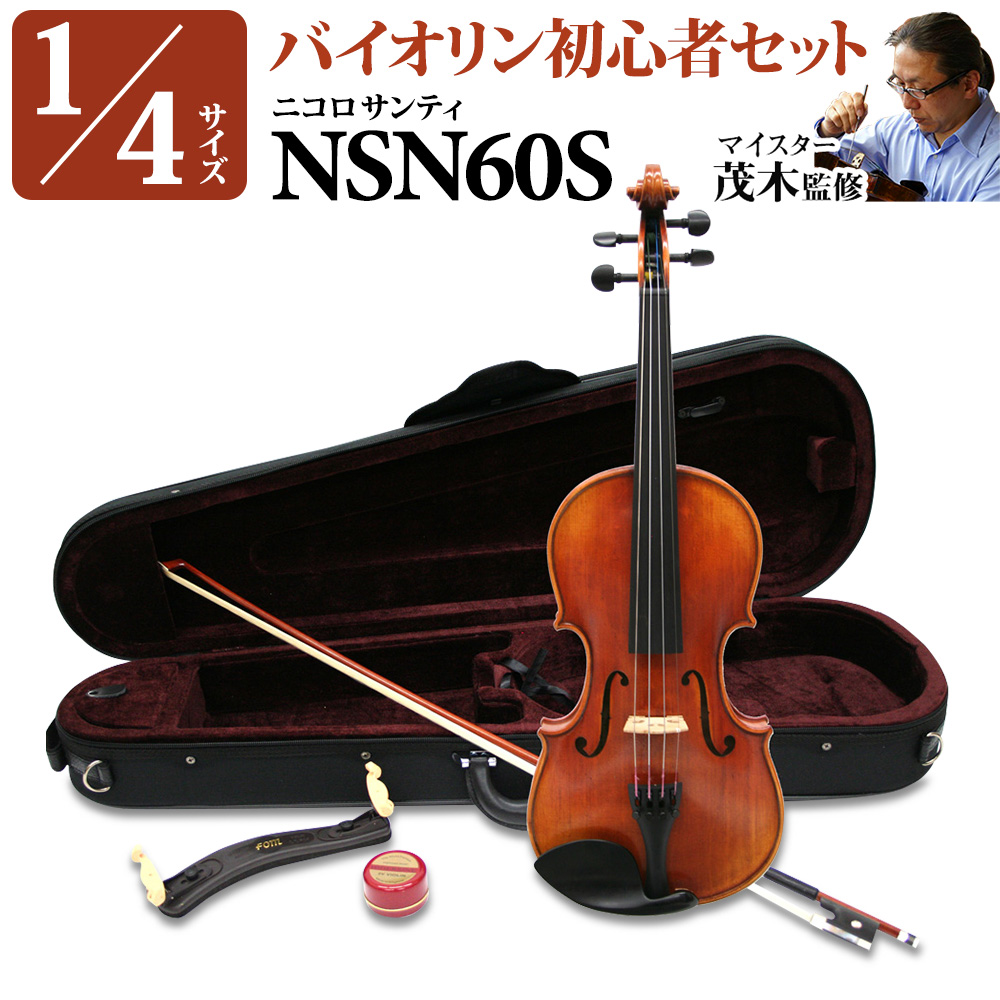 Nicolo SantiNSN60S 1/4