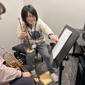 【音楽教室】島村楽器イオンモール須坂店　トランペット教室のご紹介