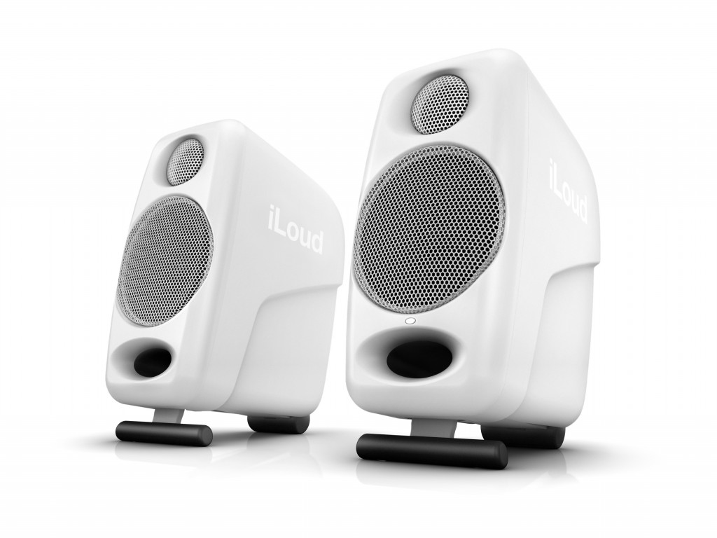 IK multimedia　(IKマルチメディア)iLoud Micro Monitor