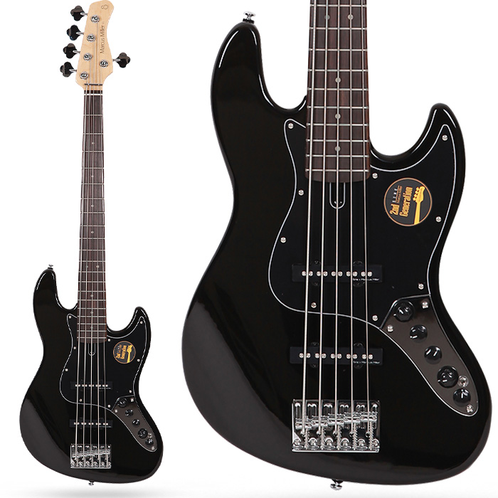 5弦ベース ジャズベースタイプSire Marcus Miller V3 5st