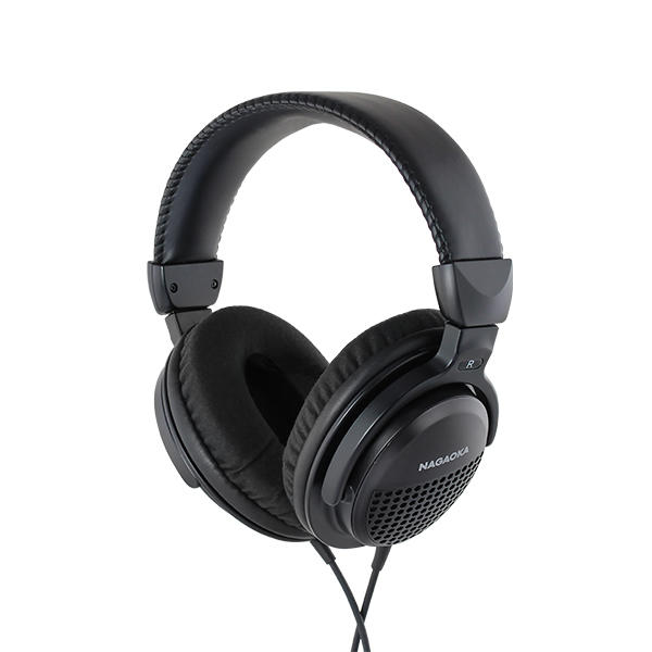 ヘッドフォンNAGAOKA NS101DHP