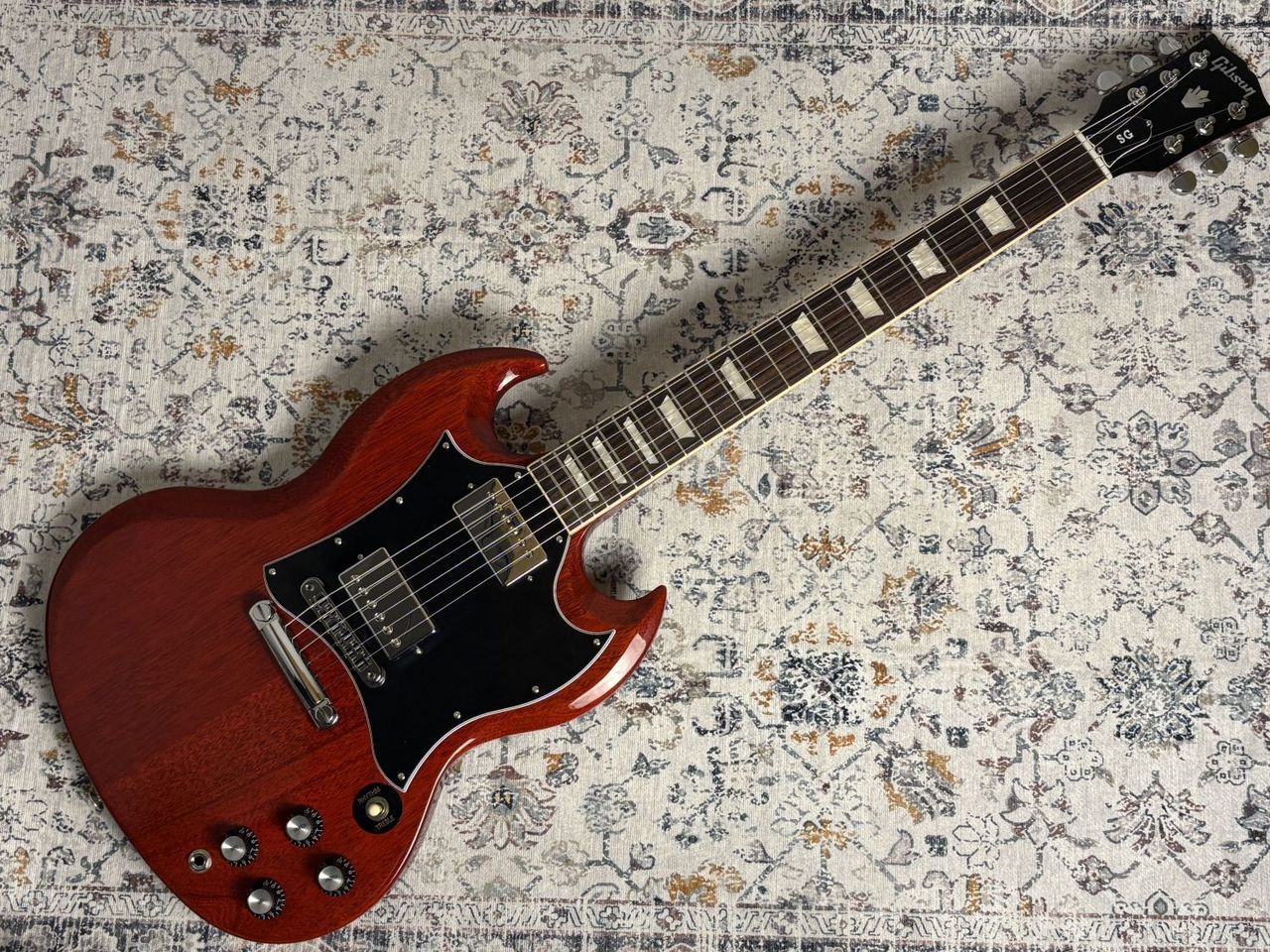 Gibson USASG Standard