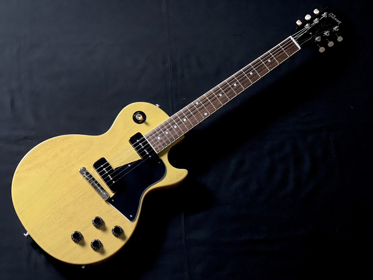 Gibson USALes Paul Special TV Yellow
