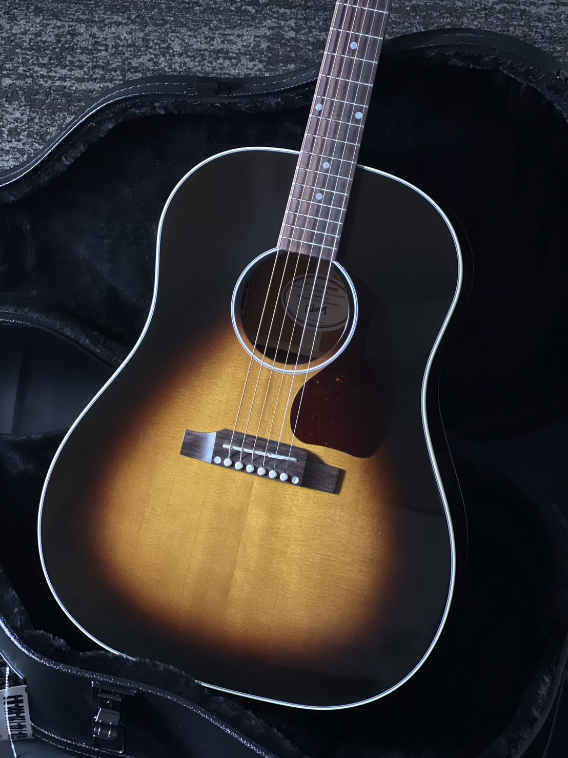Gibson USAJ-45 Standard Vintage Sunburst