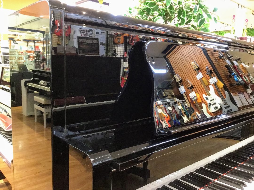 ご成約済～中古ピアノフェア開催中！KAWAI/カワイ：US63H（1988年製造