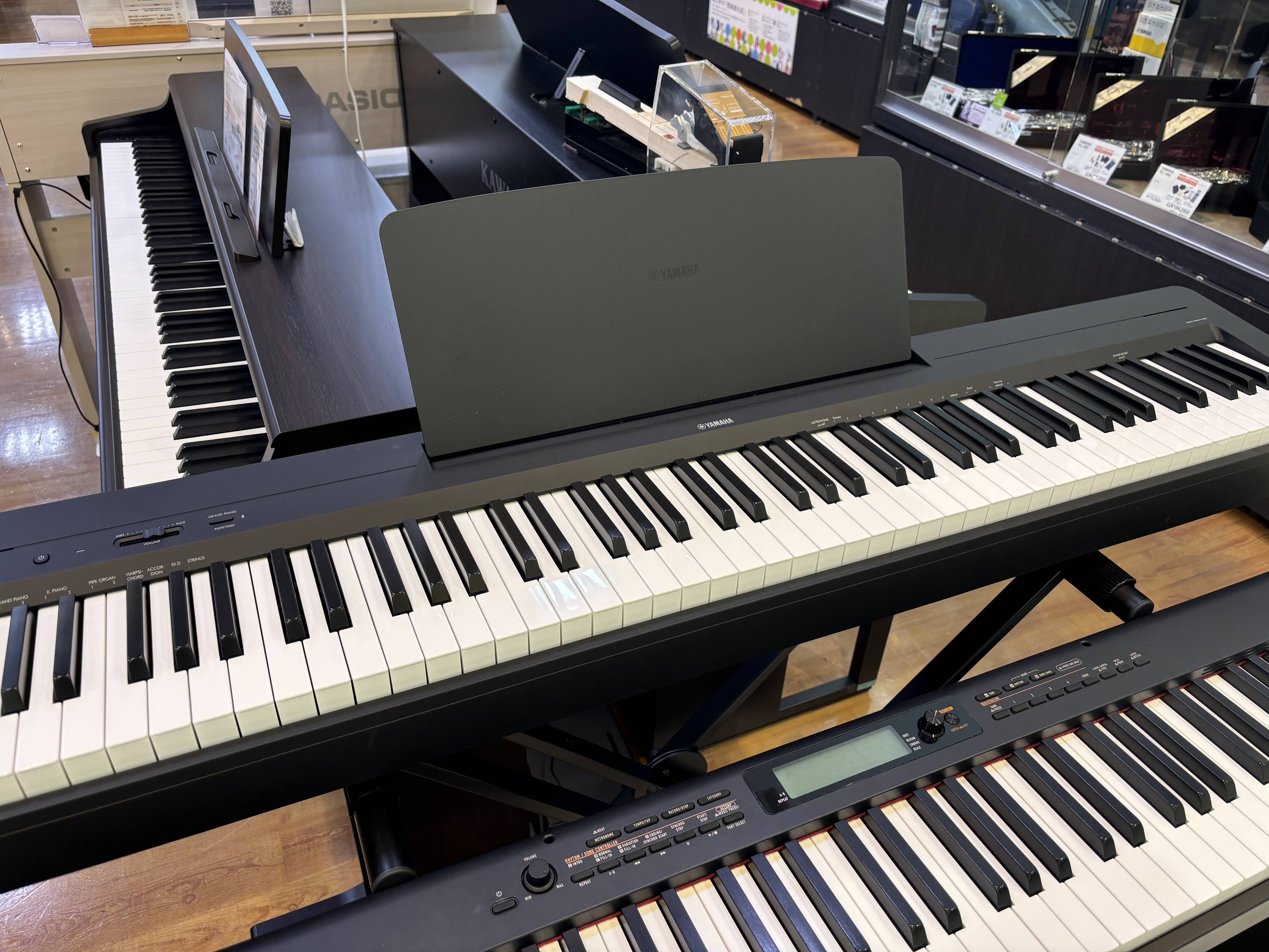 ■ヤマハ　P-145BT
・黒
・￥51,000