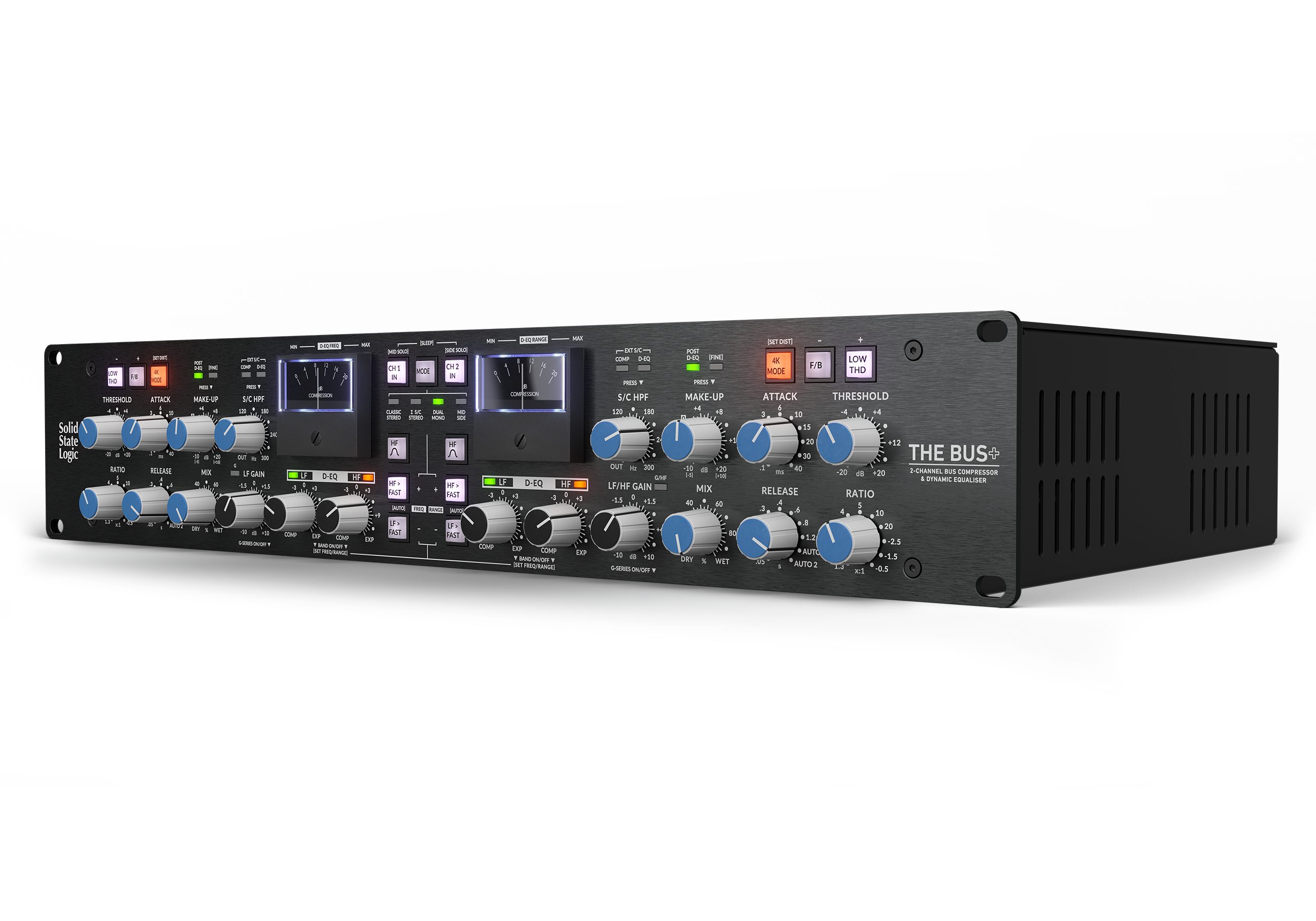Solid State Logic（SSL）THE BUS+