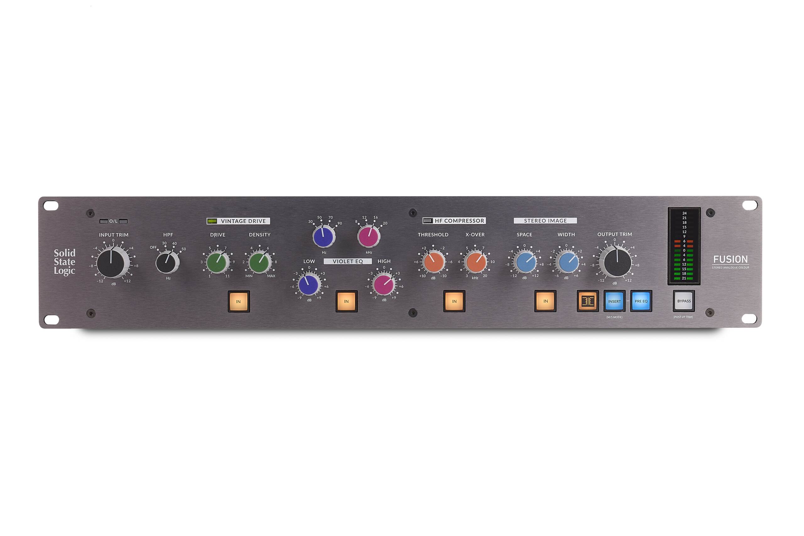 SSL(ソリッド・ステート・ロジック)Fusion