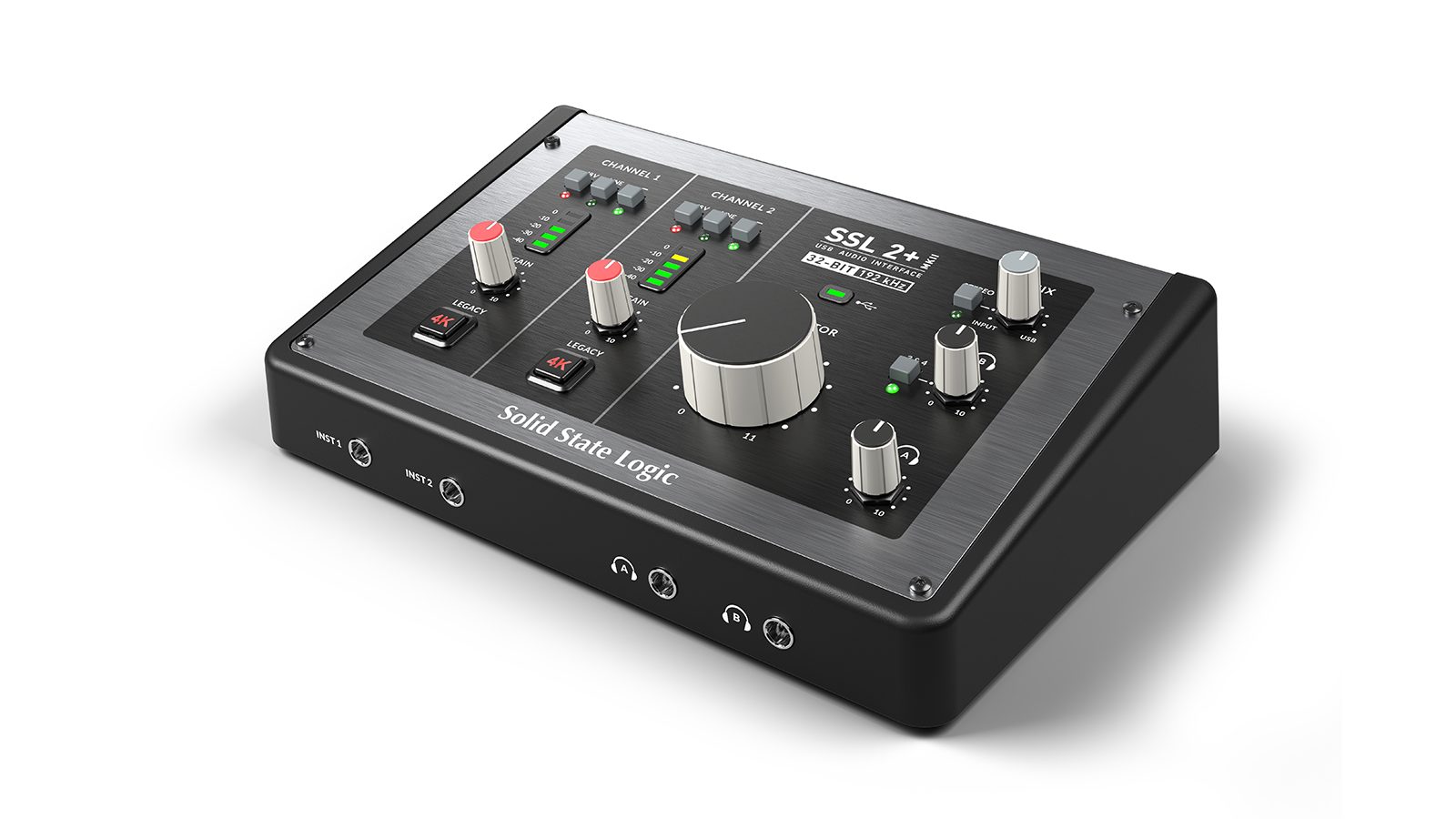 Solid State Logic（SSL）SSL2+MKII
