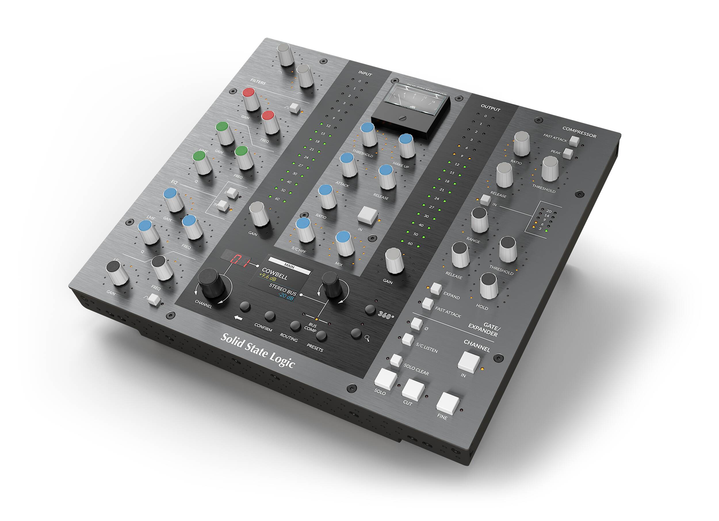Solid State Logic（SSL）UC1