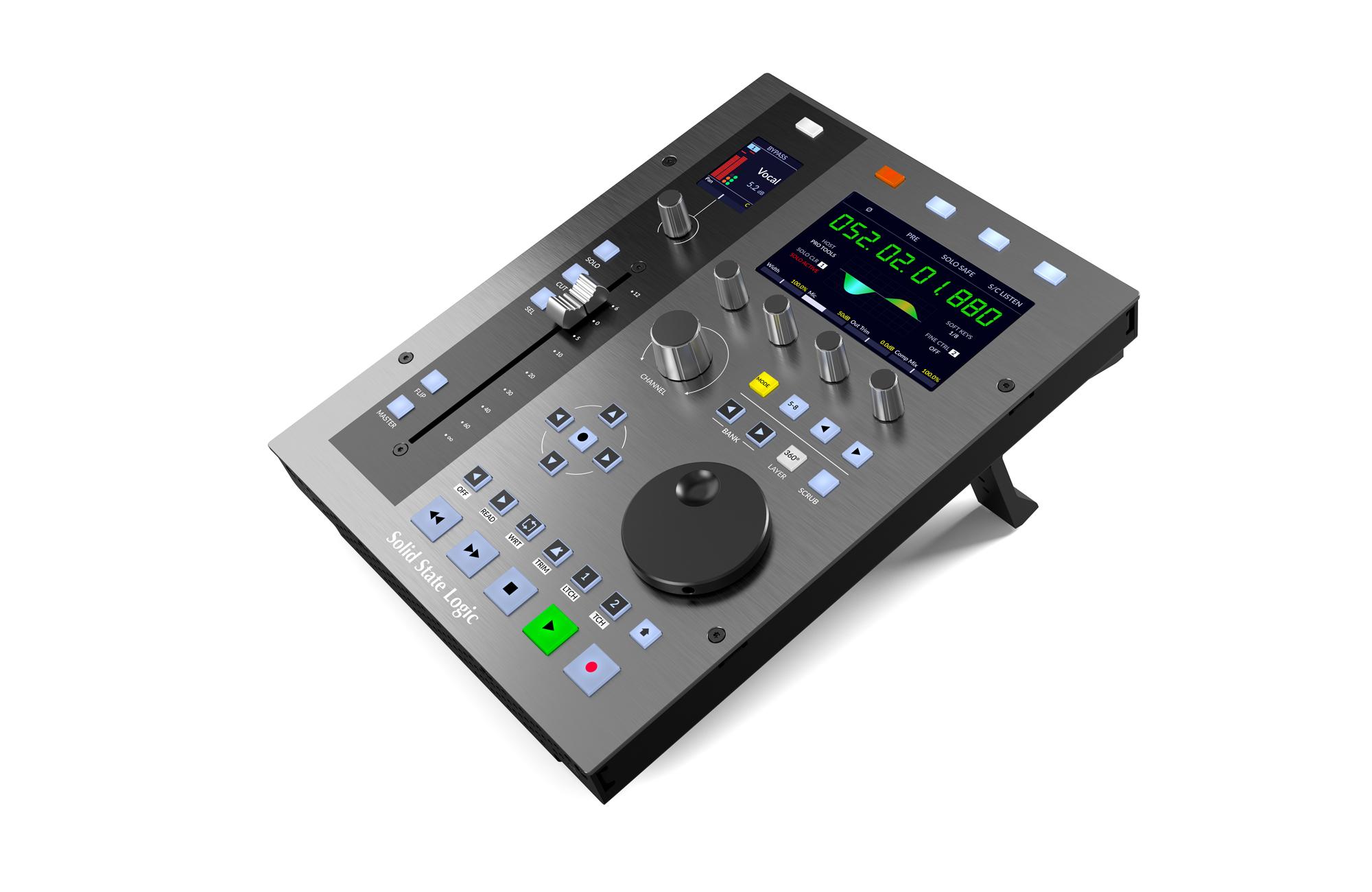 Solid State Logic（SSL）UF1