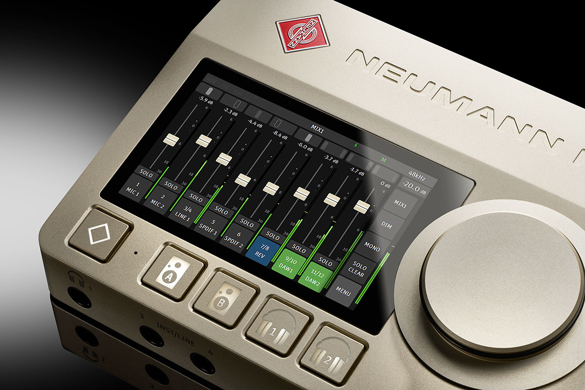 Neumann(ノイマン)MT 48 U