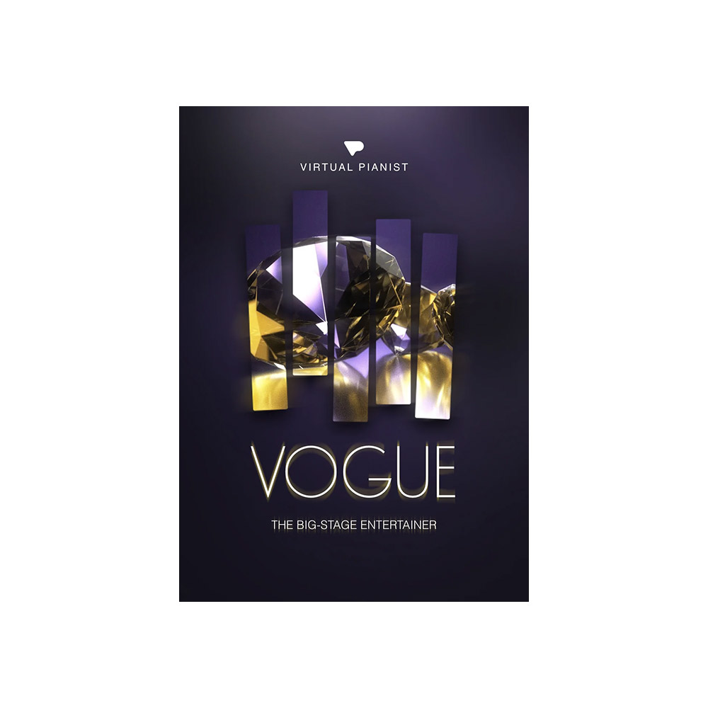 UJAM(ユージャム)Virtual Pianist VOGUE