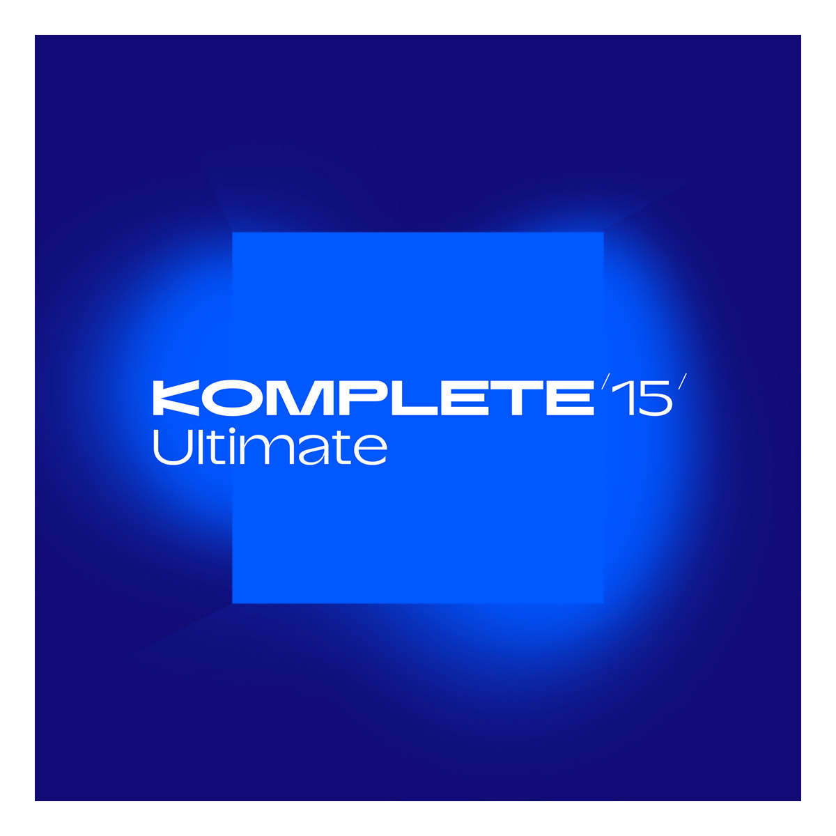 Native Instruments(ネイティブインストゥルメンツ)Komplete 15 Ultimate