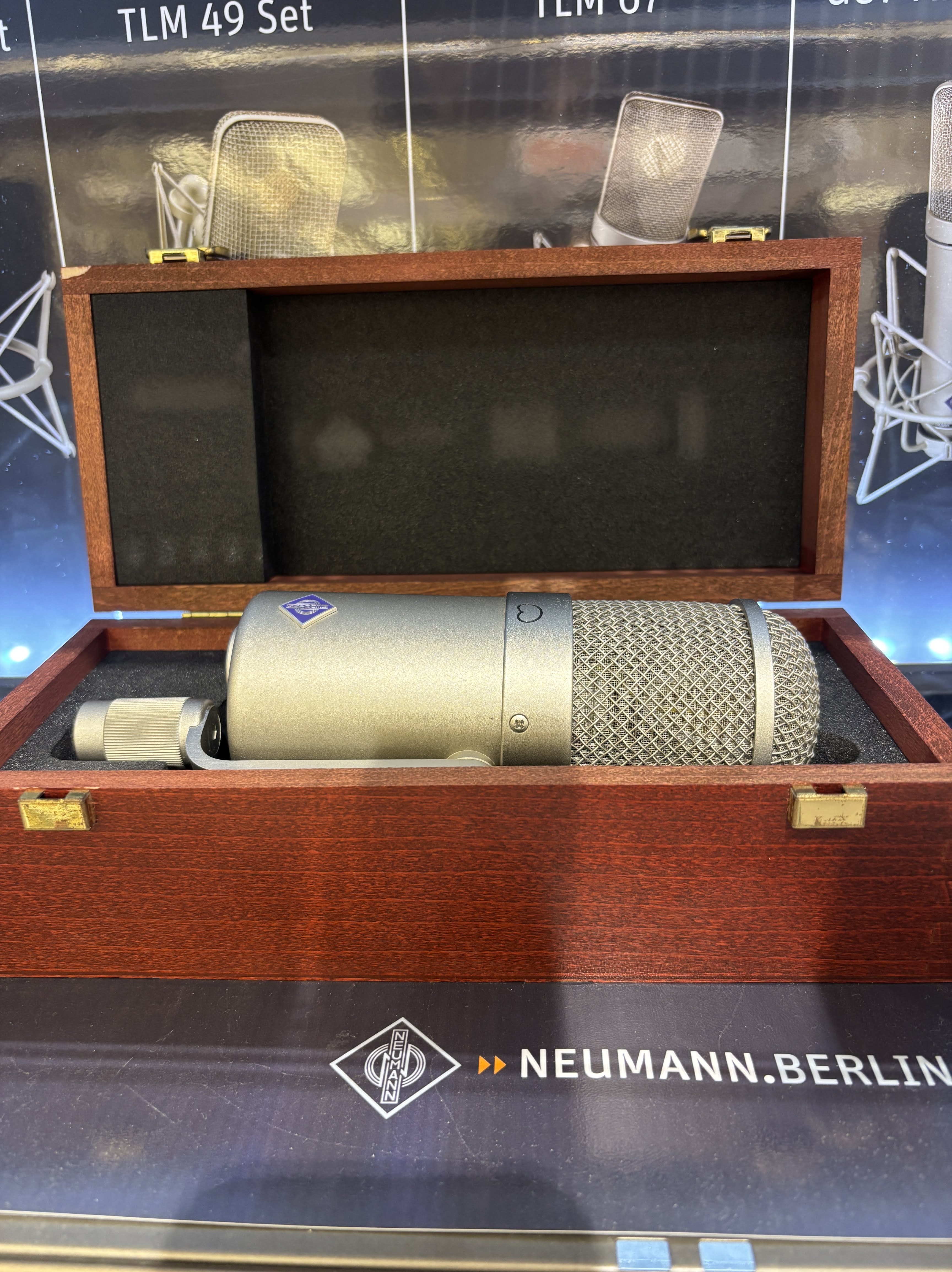 Neumann(ノイマン)U 47 fet i