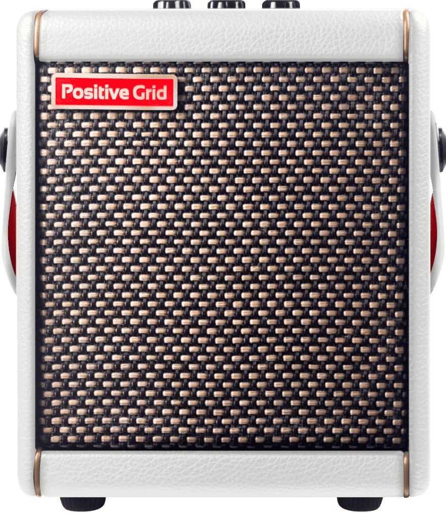 ギターアンプPositive Grid Spark mini Pearl