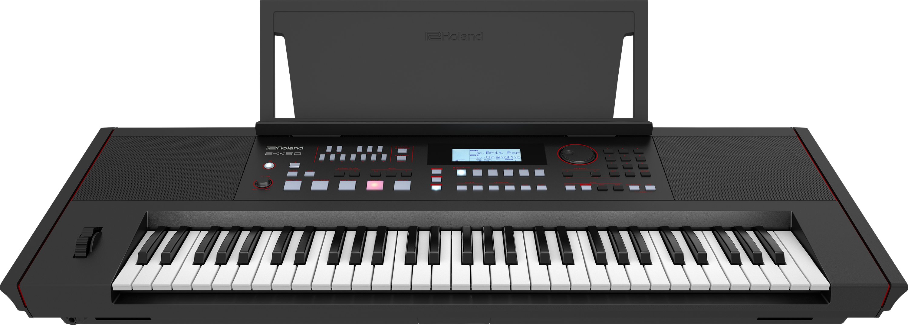 アレンジャーキーボードRoland E-X50