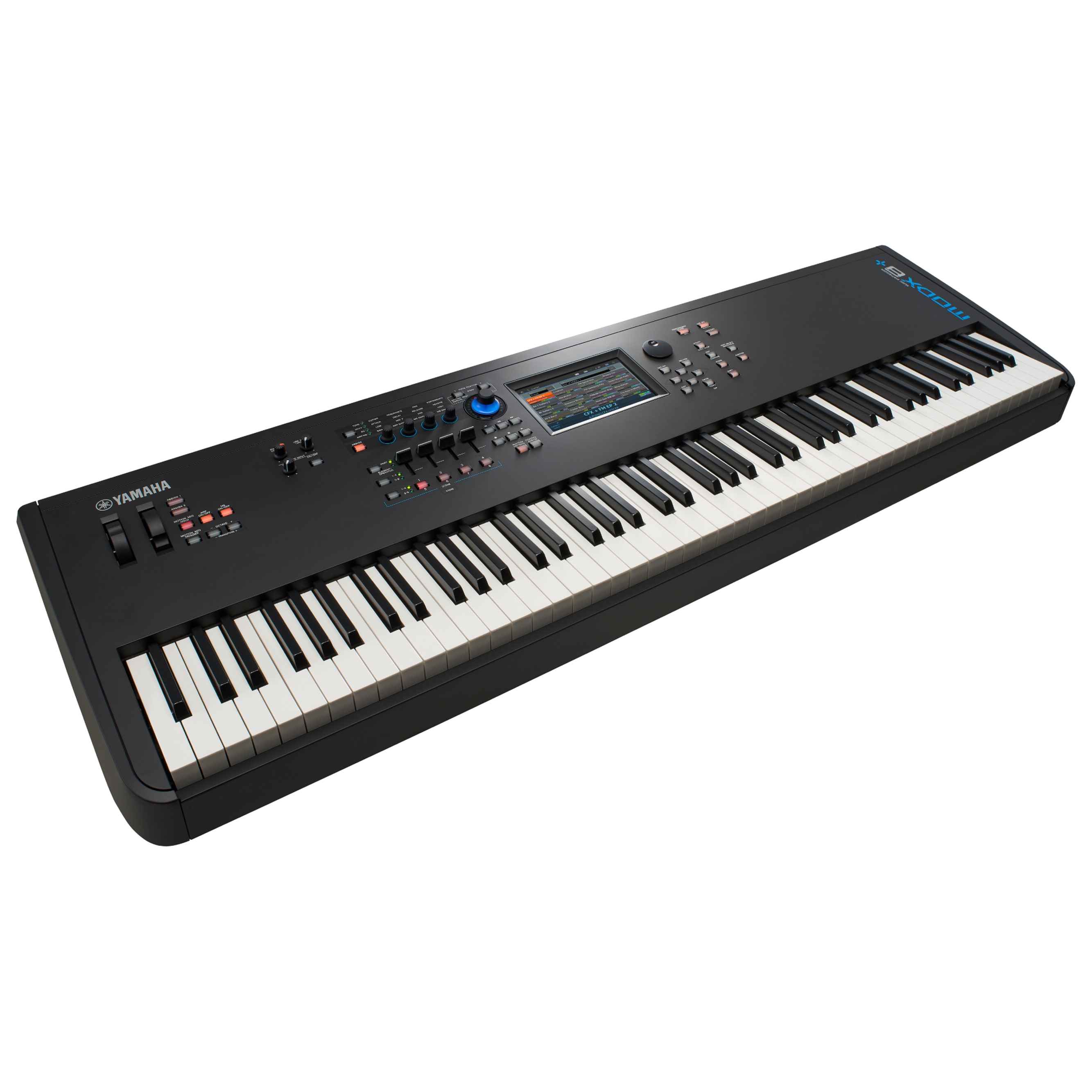 何が変わったの？？YAMAHAの新たなシンセサイザーMODX+の新しくなった
