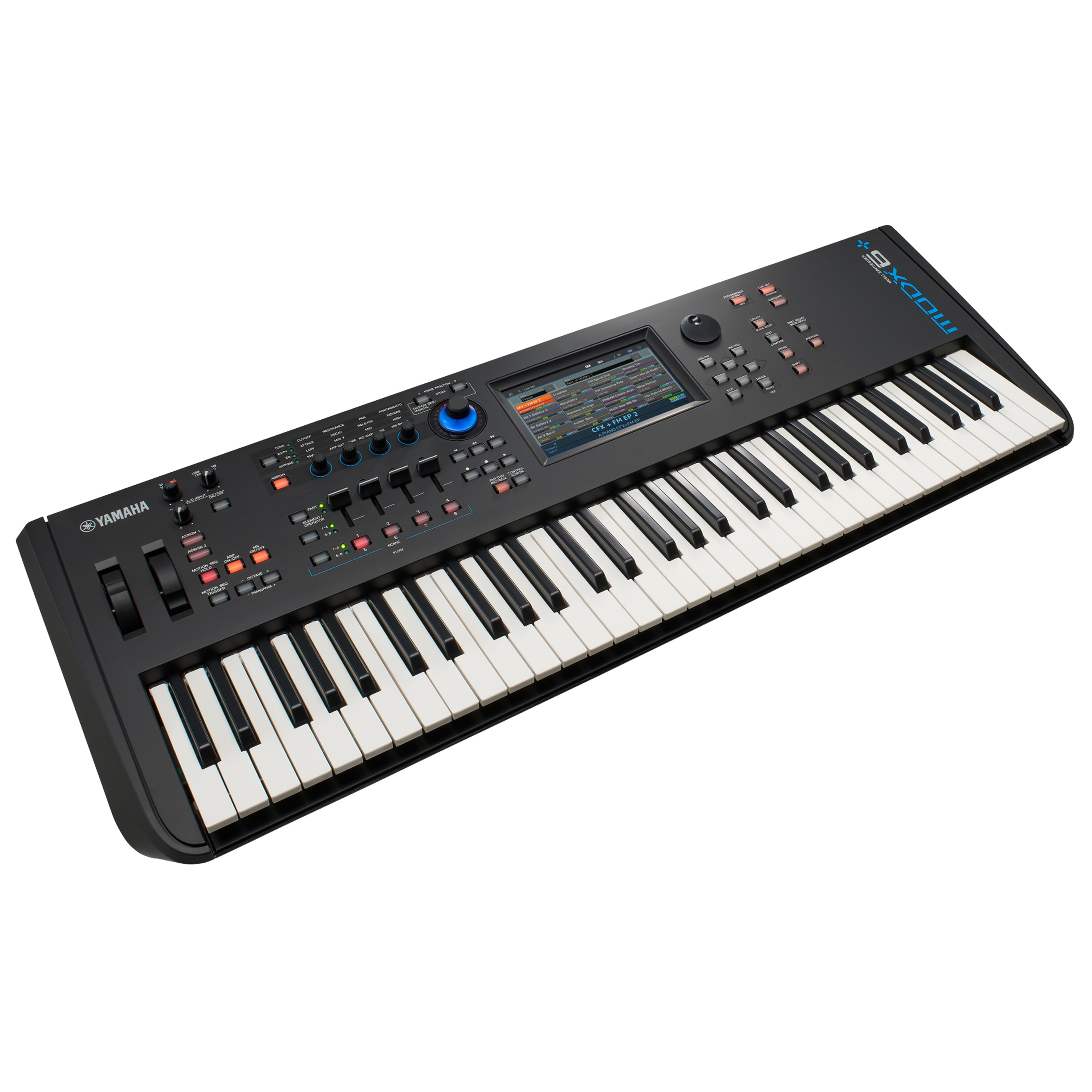何が変わったの？？YAMAHAの新たなシンセサイザーMODX+の新しくなった