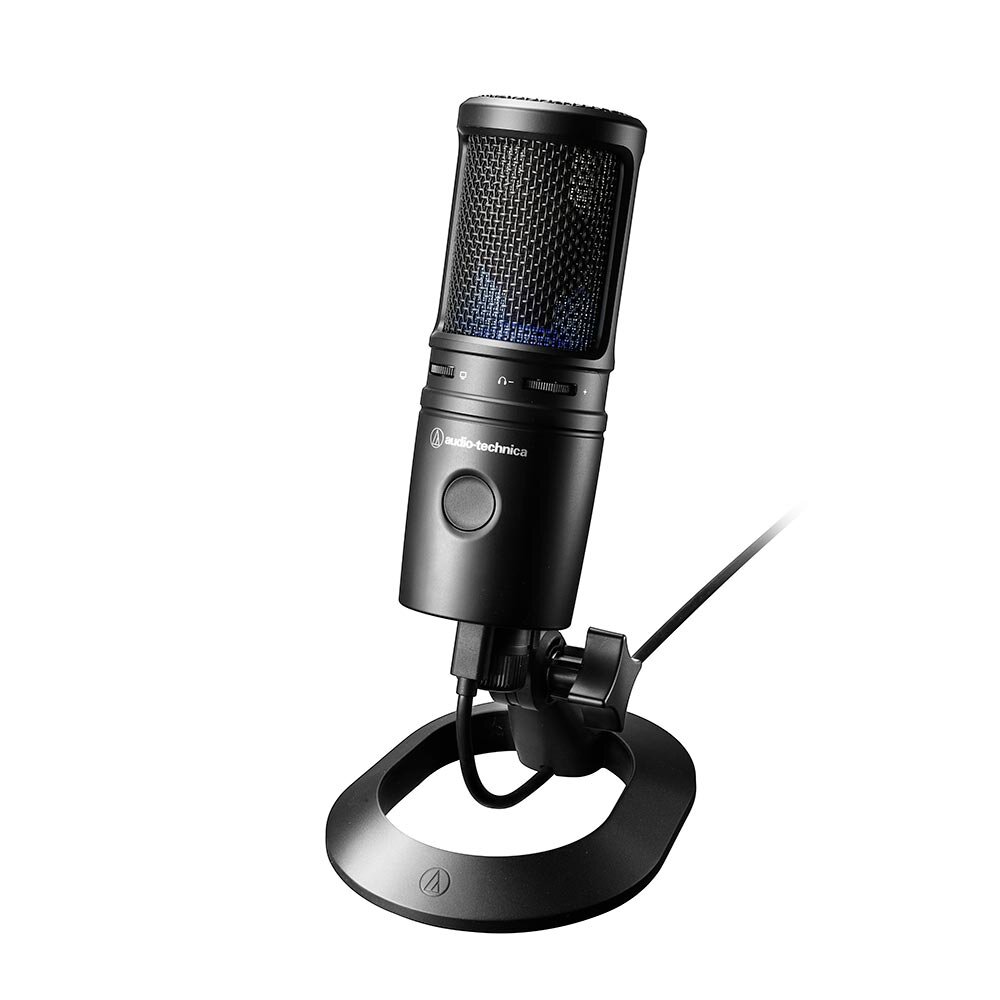 Audio-Technica AT2020USB-Xレビュー！手軽に使える高音質USBマイク