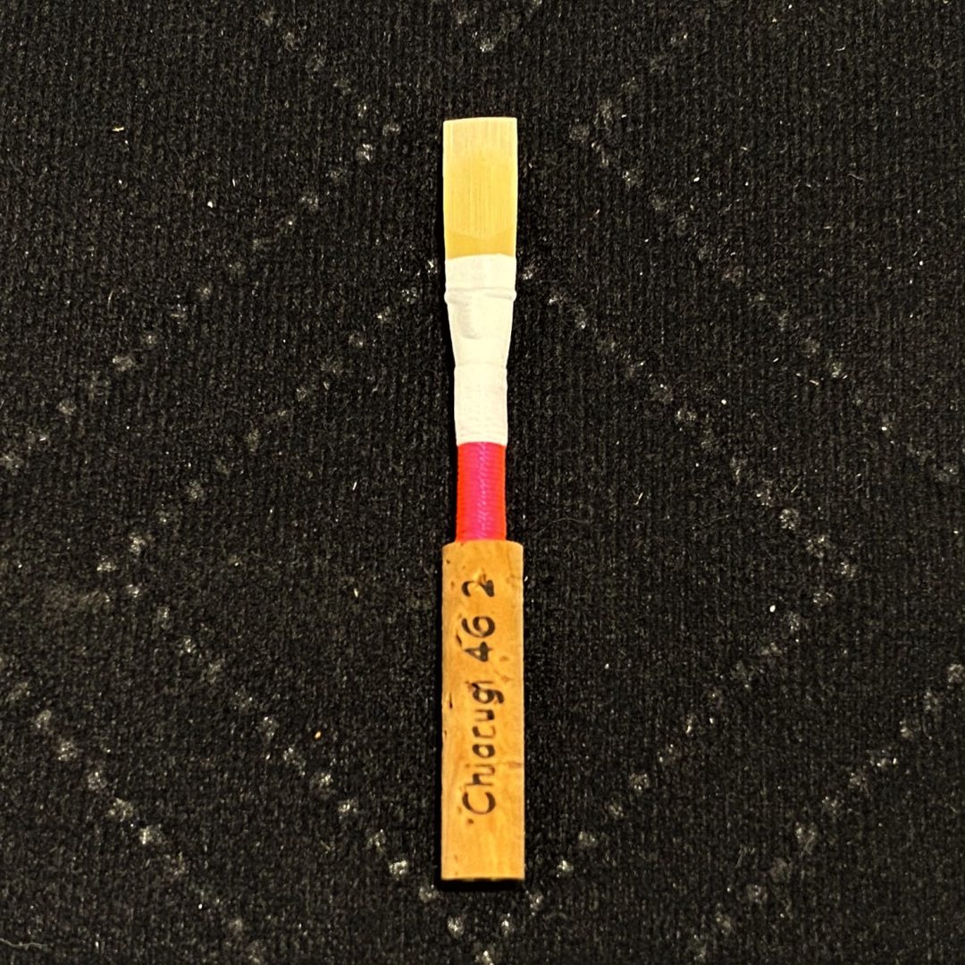 【ライプツィヒMS】
息がたくさんスムーズに入り、吹きやすいリードです。

¥3,520